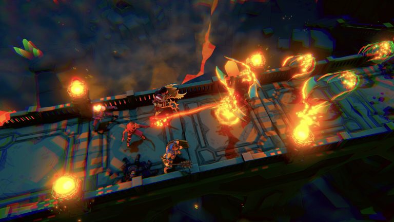 Valor Of Man screenshot 2
