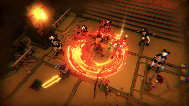 Valor Of Man screenshot 4