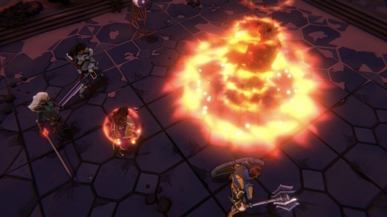 Valor Of Man screenshot 9