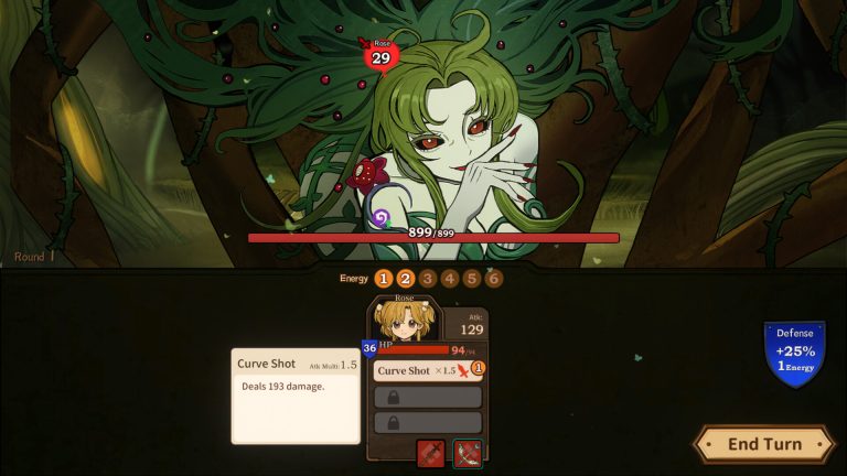 Volcano Princess screenshot 5