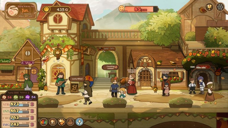 Volcano Princess screenshot 6
