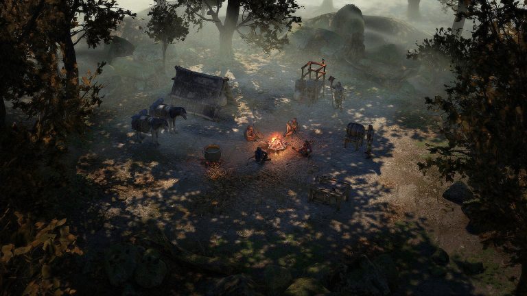 Wartales screenshot 8
