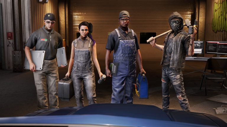 Watch Dogs 2 screenshot 2
