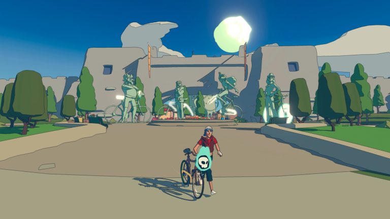 Wheel World screenshot 7
