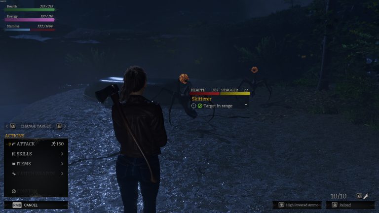 Wicked Seed screenshot 1