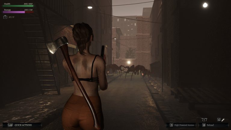 Wicked Seed screenshot 5