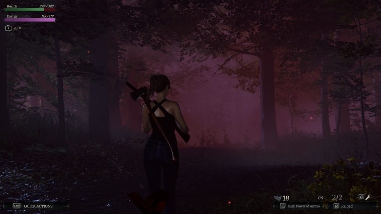 Wicked Seed screenshot 6