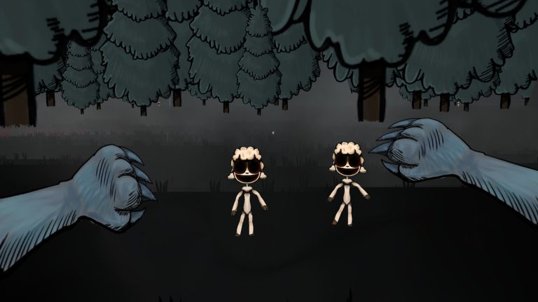 Woolgather screenshot 2