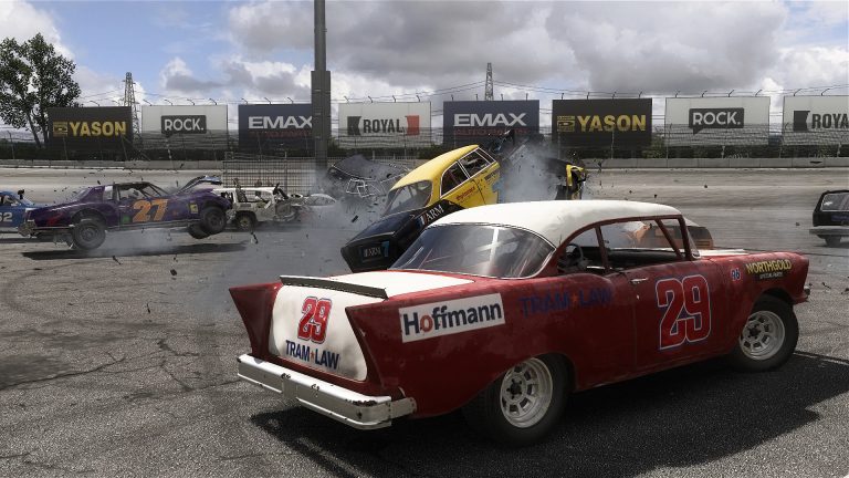 Wreckfest screenshot 6