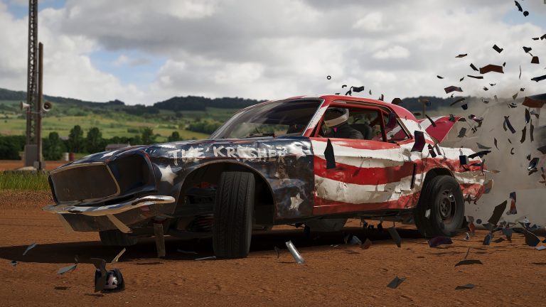 Wreckfest screenshot 8