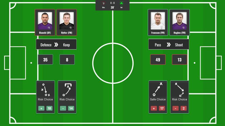 Youth Academy screenshot 2