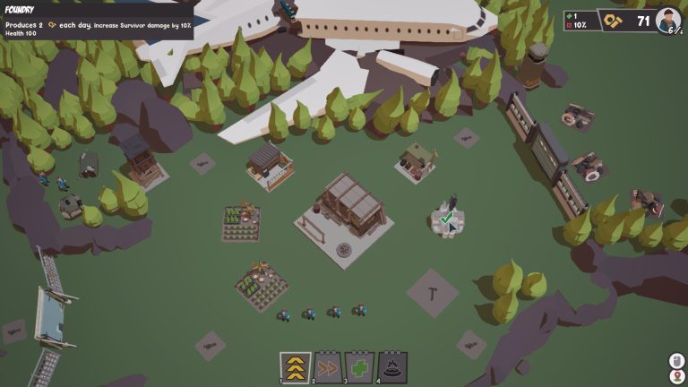 Zombocalypse Now screenshot 1