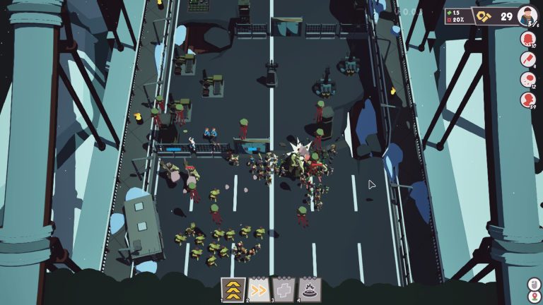 Zombocalypse Now screenshot 2