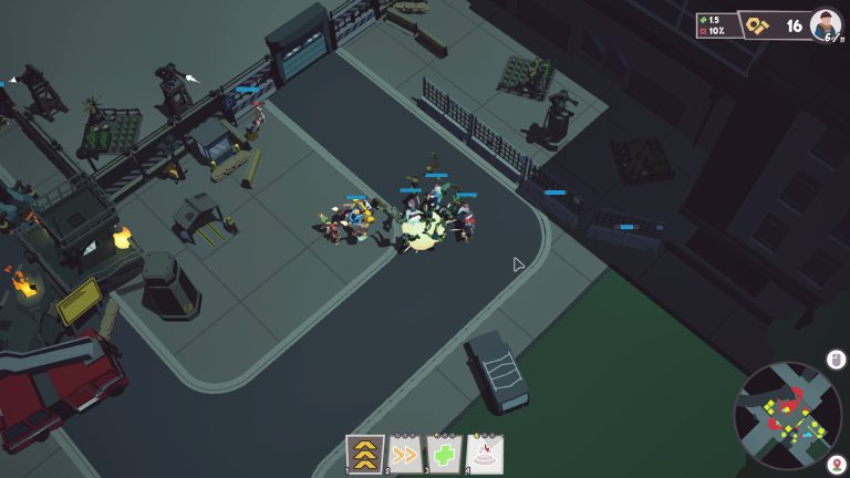 Zombocalypse Now screenshot 6