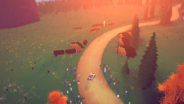 art of rally screenshot 1