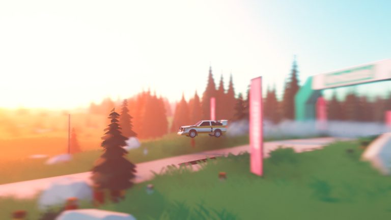 art of rally screenshot 2