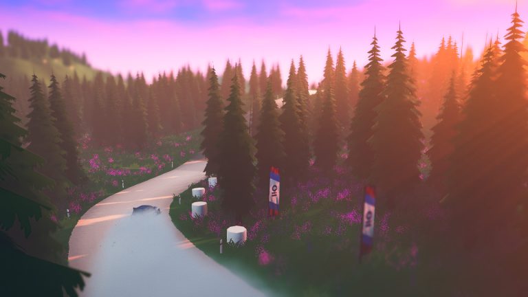 art of rally screenshot 4