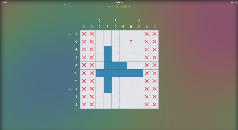eethCross screenshot 1