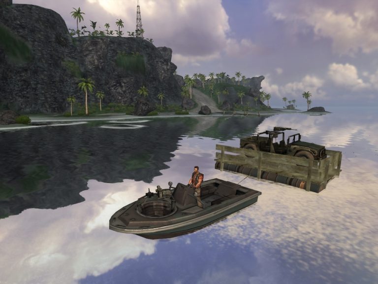 Far Cry 1 screenshot 5