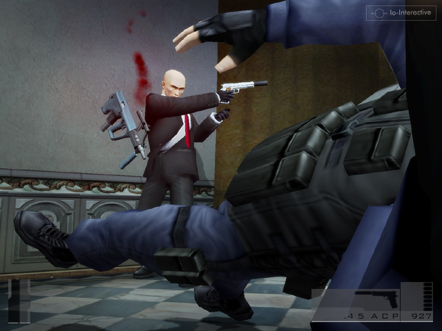 Hitman: Contracts screenshot 3