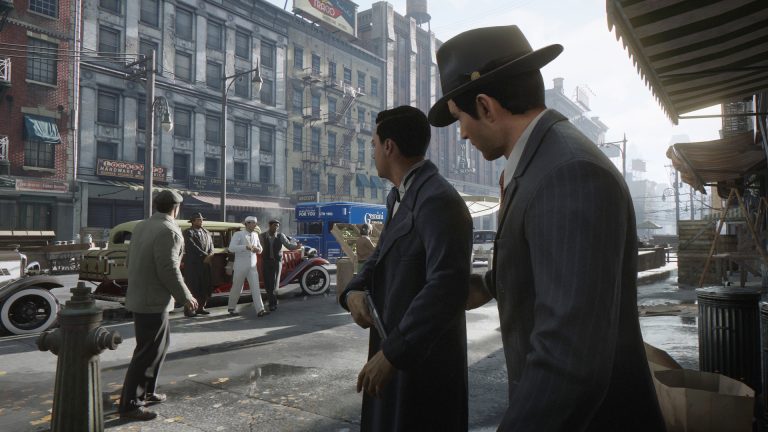 Mafia: Definitive Edition screenshot 1