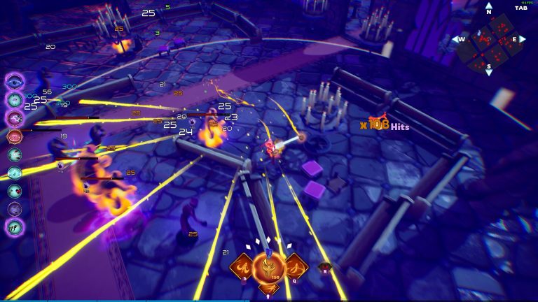 Masks of the Void: Origins screenshot 3