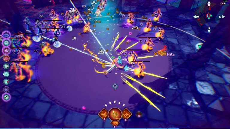 Masks of the Void: Origins screenshot 6
