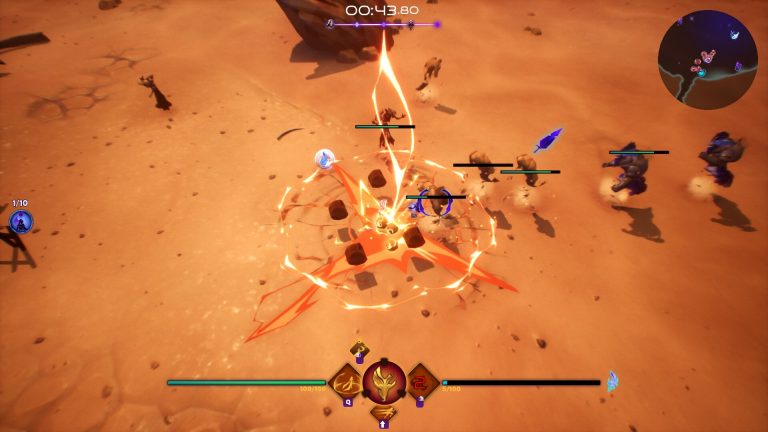 Masks of the Void: Origins screenshot 7