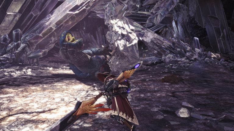 Monster Hunter: World screenshot 5