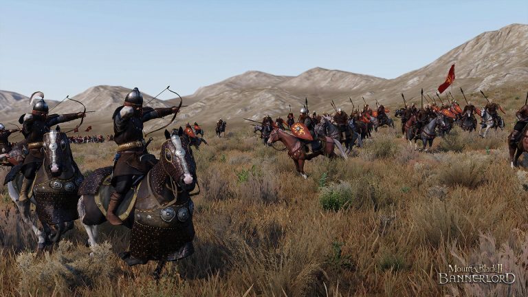 Mount & Blade II: Bannerlord screenshot 7