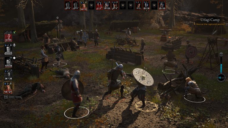 NORSE: Oath of Blood screenshot 4