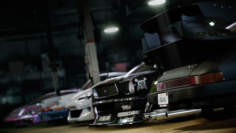 Need for Speed screenshot 2