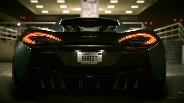 Need for Speed screenshot 4