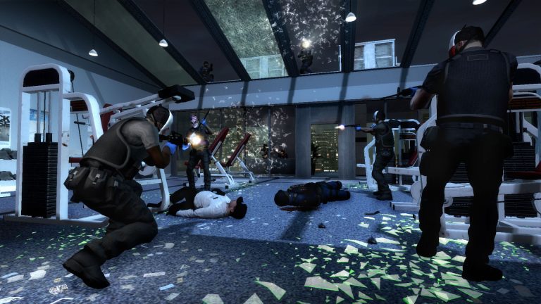 PAYDAY: The Heist screenshot 1
