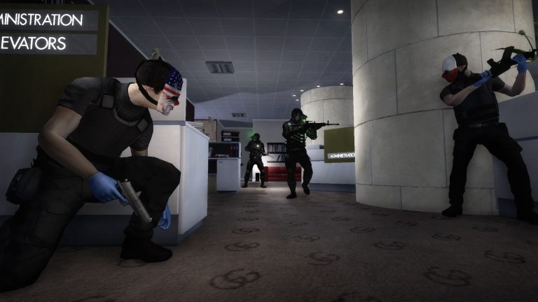 PAYDAY: The Heist screenshot 3