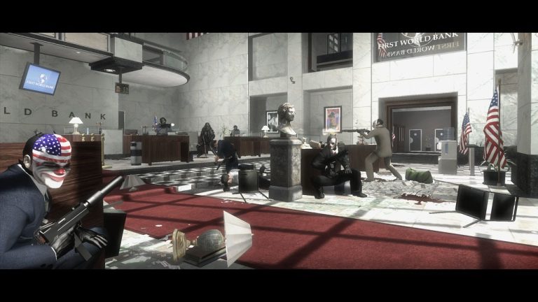 PAYDAY: The Heist screenshot 7
