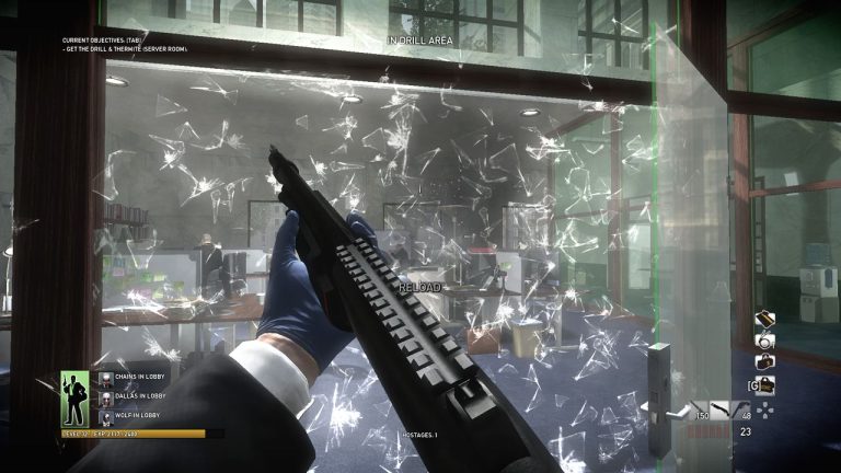 PAYDAY: The Heist screenshot 8