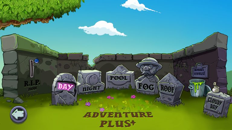 Plants vs. Zombies: Replanted screenshot 4
