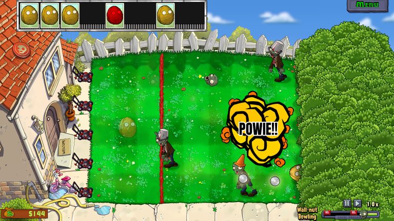 Plants vs. Zombies: Replanted screenshot 5