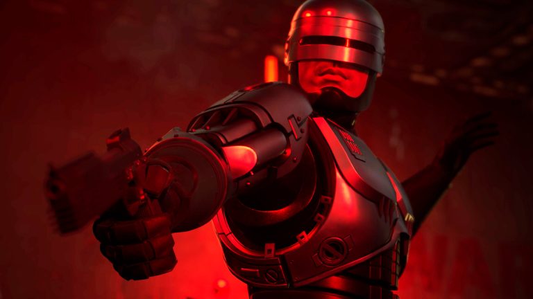 RoboCop: Rogue City – Unfinished Business screenshot 1