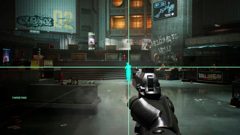 RoboCop: Rogue City – Unfinished Business screenshot 2