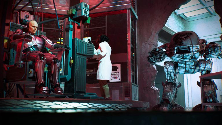 RoboCop: Rogue City – Unfinished Business screenshot 3