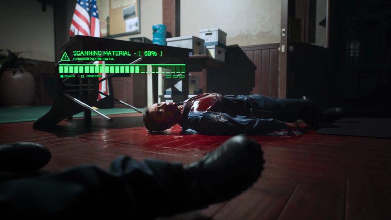 RoboCop: Rogue City – Unfinished Business screenshot 8
