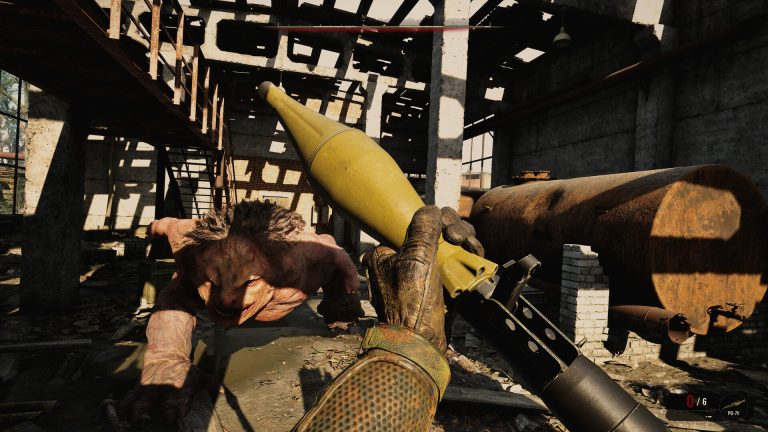 S.T.A.L.K.E.R. 2: Heart of Chornobyl screenshot 3