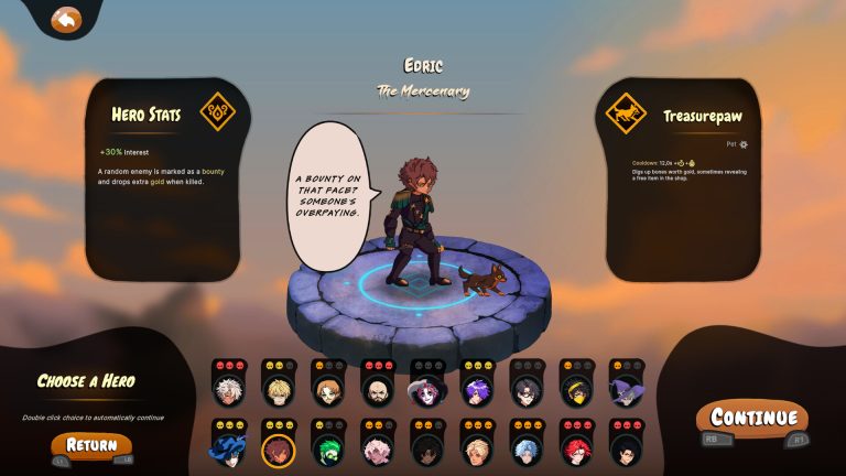 Slime Attack: Survivor screenshot 4