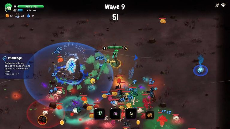 Slime Attack: Survivor screenshot 7