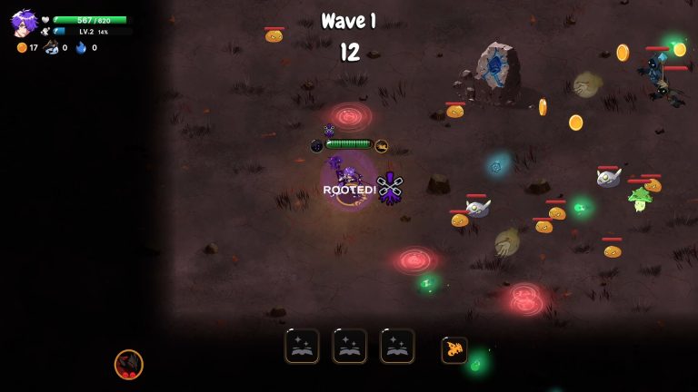 Slime Attack: Survivor screenshot 9