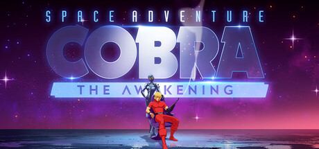 Space Adventure Cobra – The Awakening