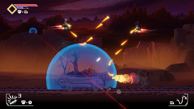 Space Adventure Cobra – The Awakening screenshot 3