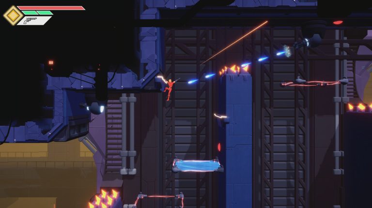 Space Adventure Cobra – The Awakening screenshot 5